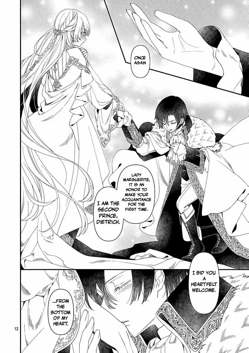 From Cursed Prince to Wise King—Led by a Marquis’s Daughter’s Clumsy Devotion Chapter 3 page 19 - 