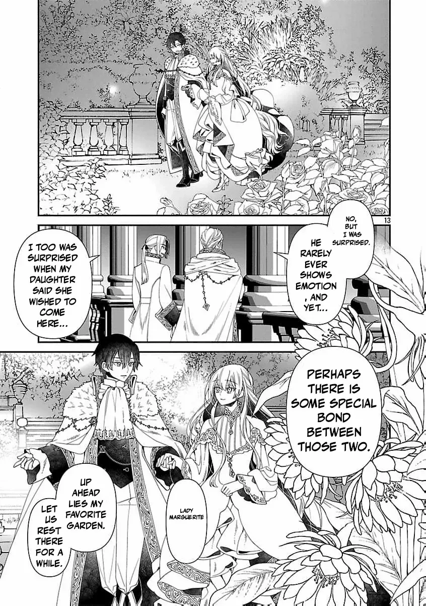 From Cursed Prince to Wise King—Led by a Marquis’s Daughter’s Clumsy Devotion Chapter 3 page 20 - 