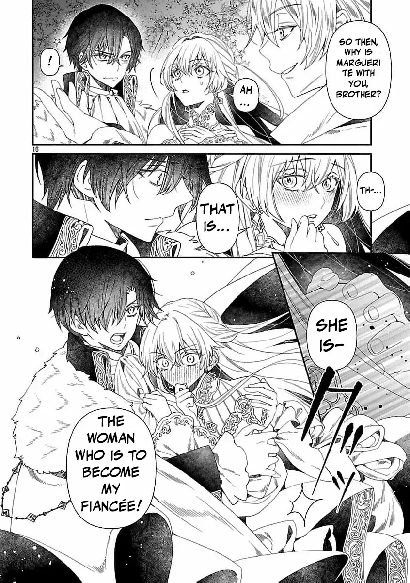 From Cursed Prince to Wise King—Led by a Marquis’s Daughter’s Clumsy Devotion Chapter 3 page 23 - 