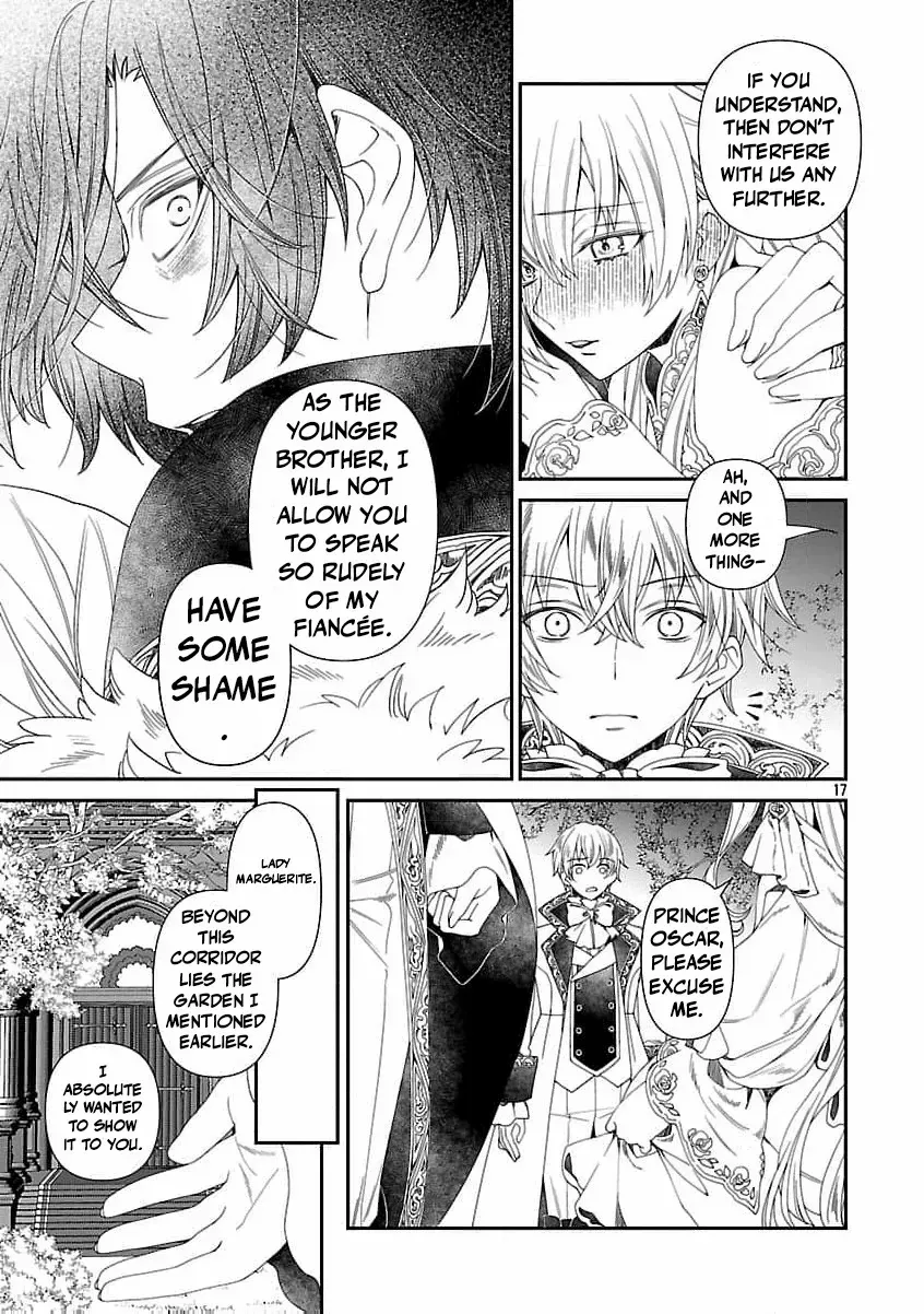 From Cursed Prince to Wise King—Led by a Marquis’s Daughter’s Clumsy Devotion Chapter 3 page 24 - 