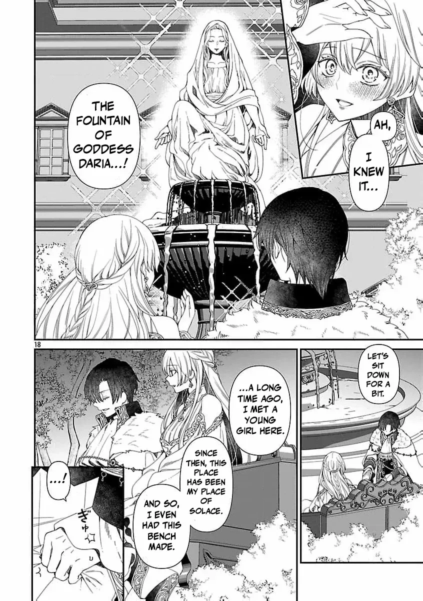 From Cursed Prince to Wise King—Led by a Marquis’s Daughter’s Clumsy Devotion Chapter 3 page 25 - 