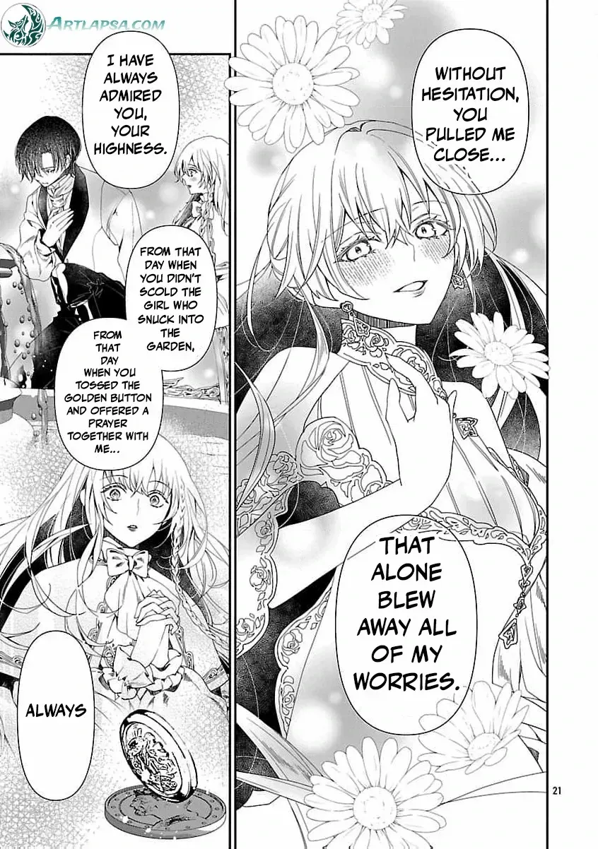 From Cursed Prince to Wise King—Led by a Marquis’s Daughter’s Clumsy Devotion Chapter 3 page 28 - 