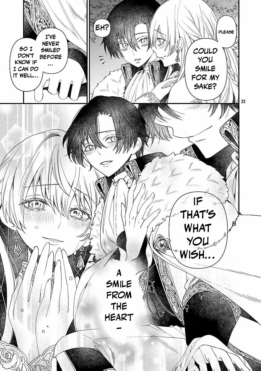 From Cursed Prince to Wise King—Led by a Marquis’s Daughter’s Clumsy Devotion Chapter 3 page 30 - 