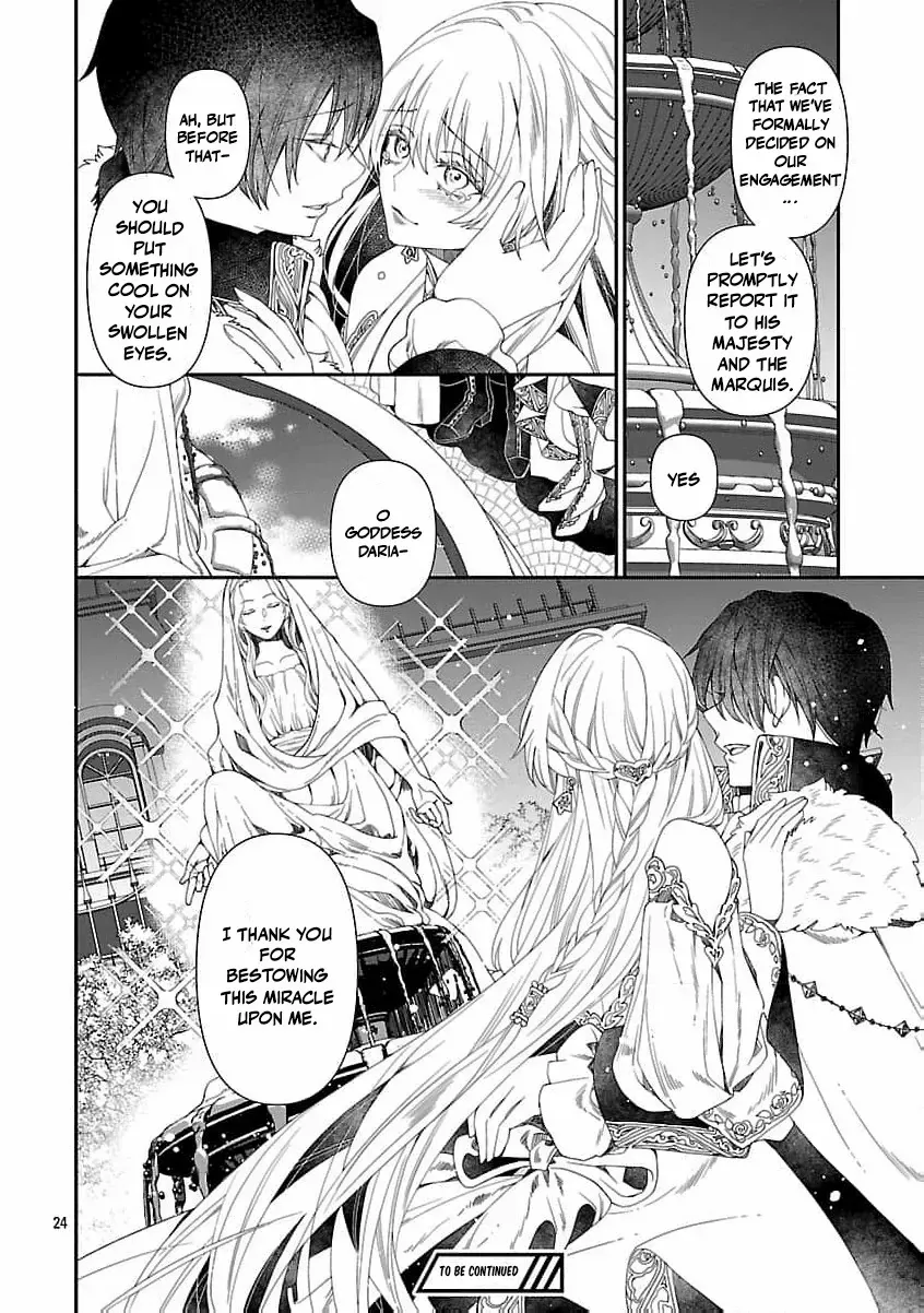 From Cursed Prince to Wise King—Led by a Marquis’s Daughter’s Clumsy Devotion Chapter 3 page 31 - 