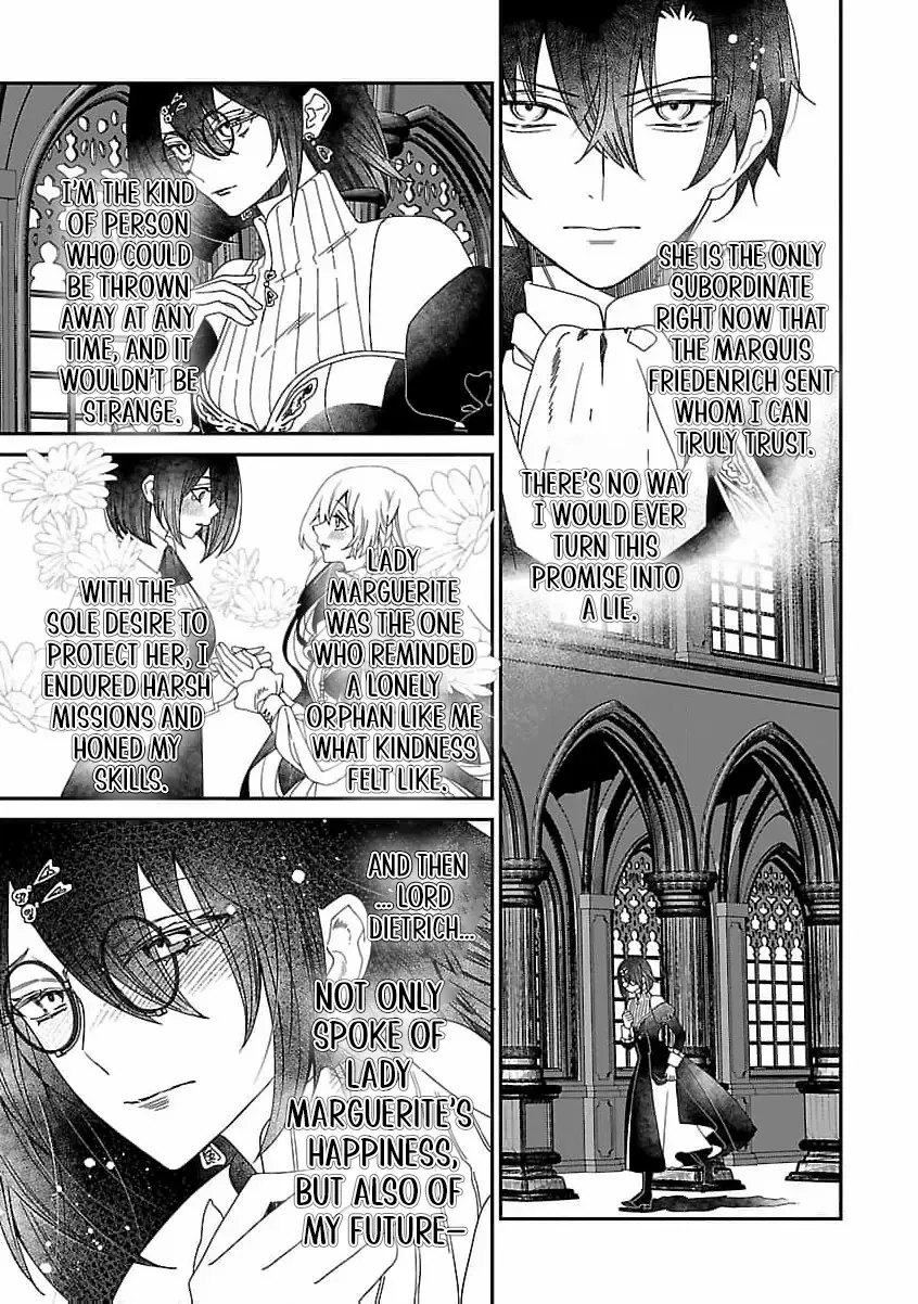 From Cursed Prince to Wise King—Led by a Marquis’s Daughter’s Clumsy Devotion Chapter 4 page 16 - 