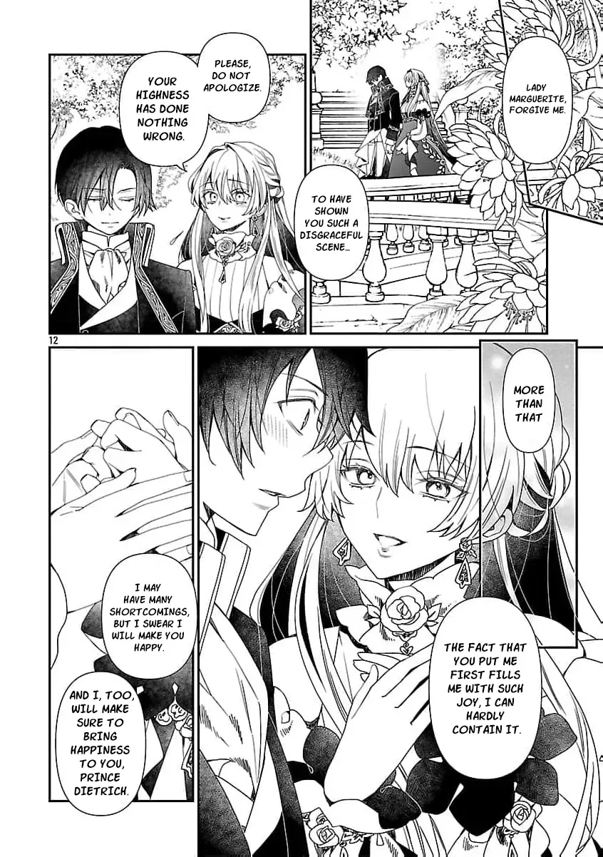 From Cursed Prince to Wise King—Led by a Marquis’s Daughter’s Clumsy Devotion Chapter 5 page 18 - 