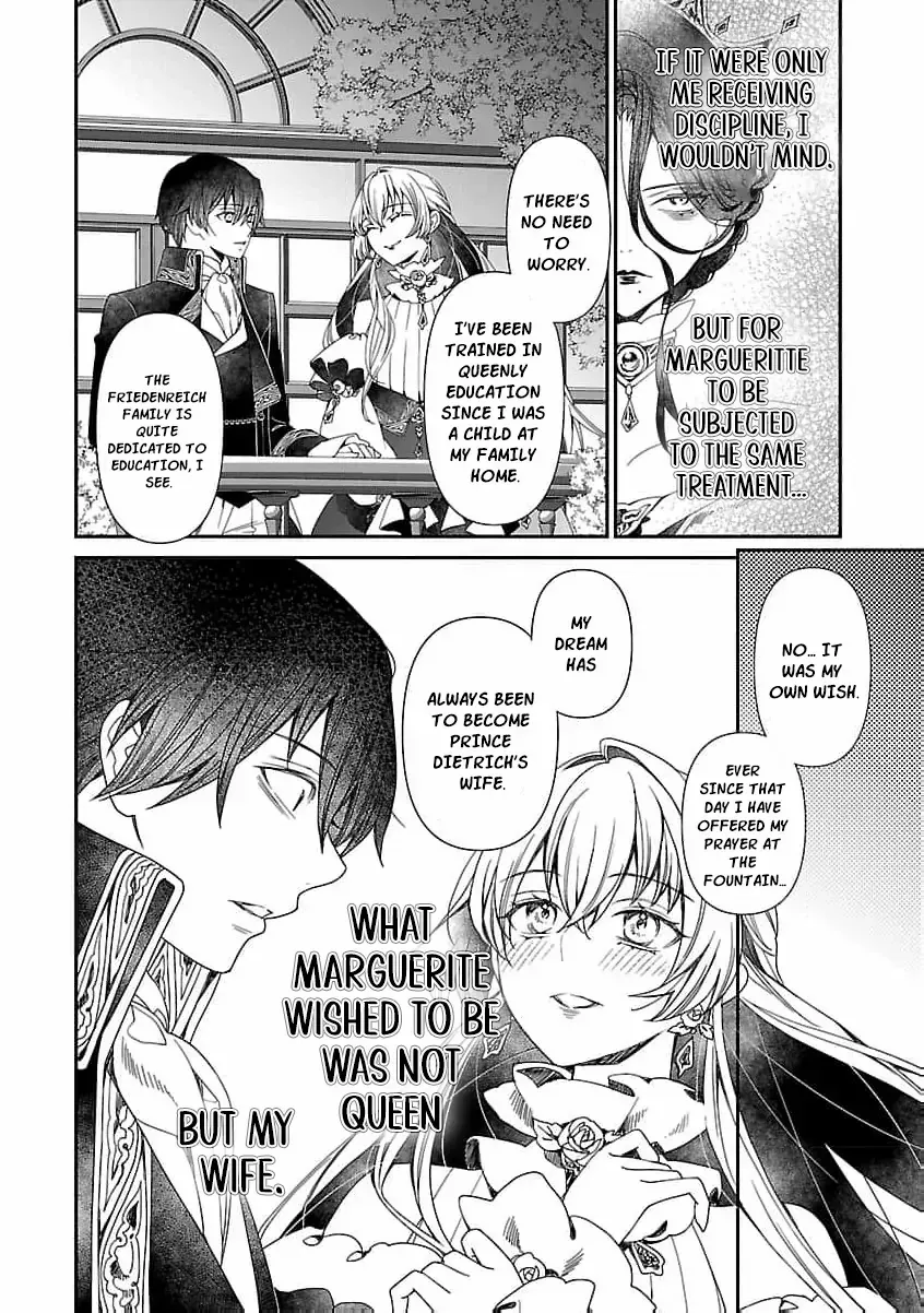 From Cursed Prince to Wise King—Led by a Marquis’s Daughter’s Clumsy Devotion Chapter 5 page 28 - 