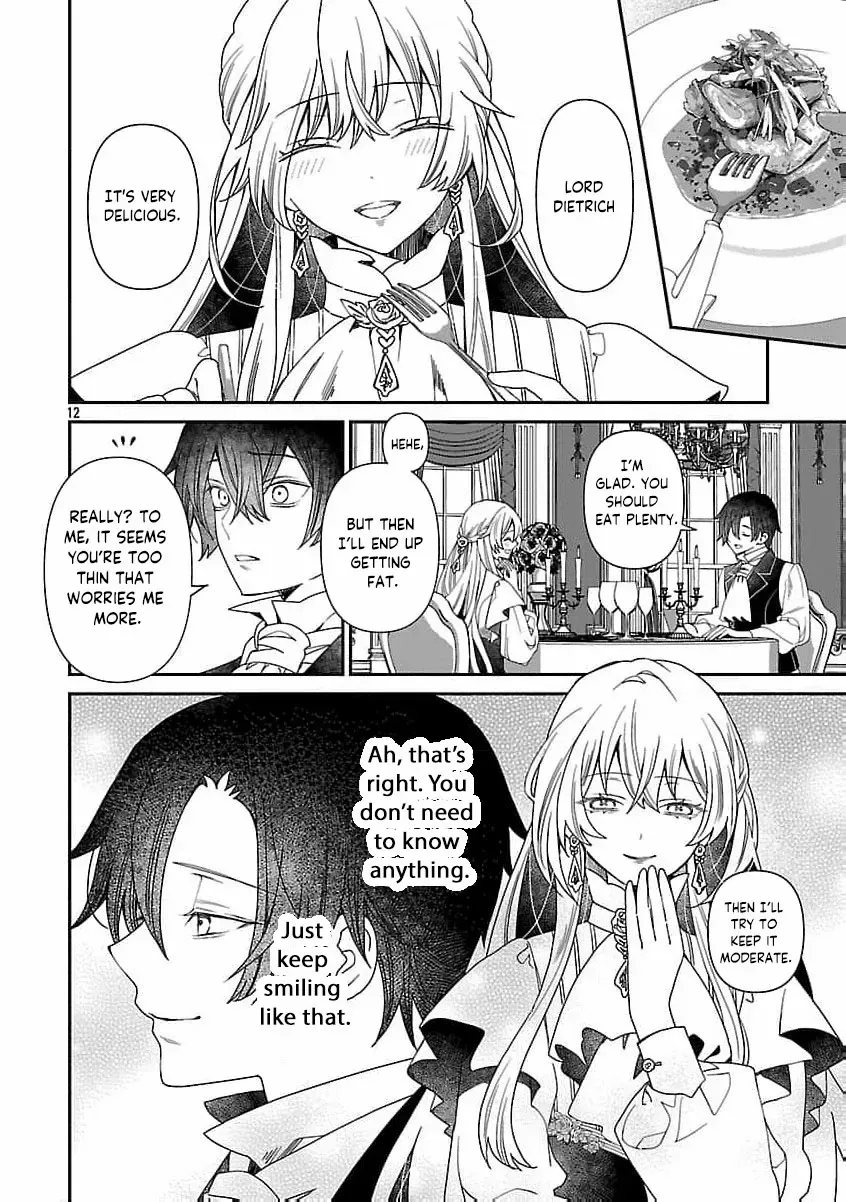 From Cursed Prince to Wise King—Led by a Marquis’s Daughter’s Clumsy Devotion Chapter 6 page 18 - 