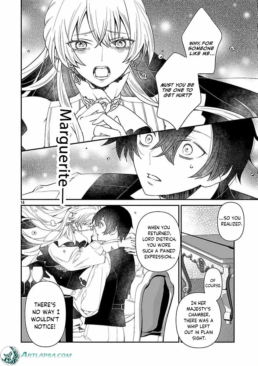 From Cursed Prince to Wise King—Led by a Marquis’s Daughter’s Clumsy Devotion Chapter 6 page 20 - 