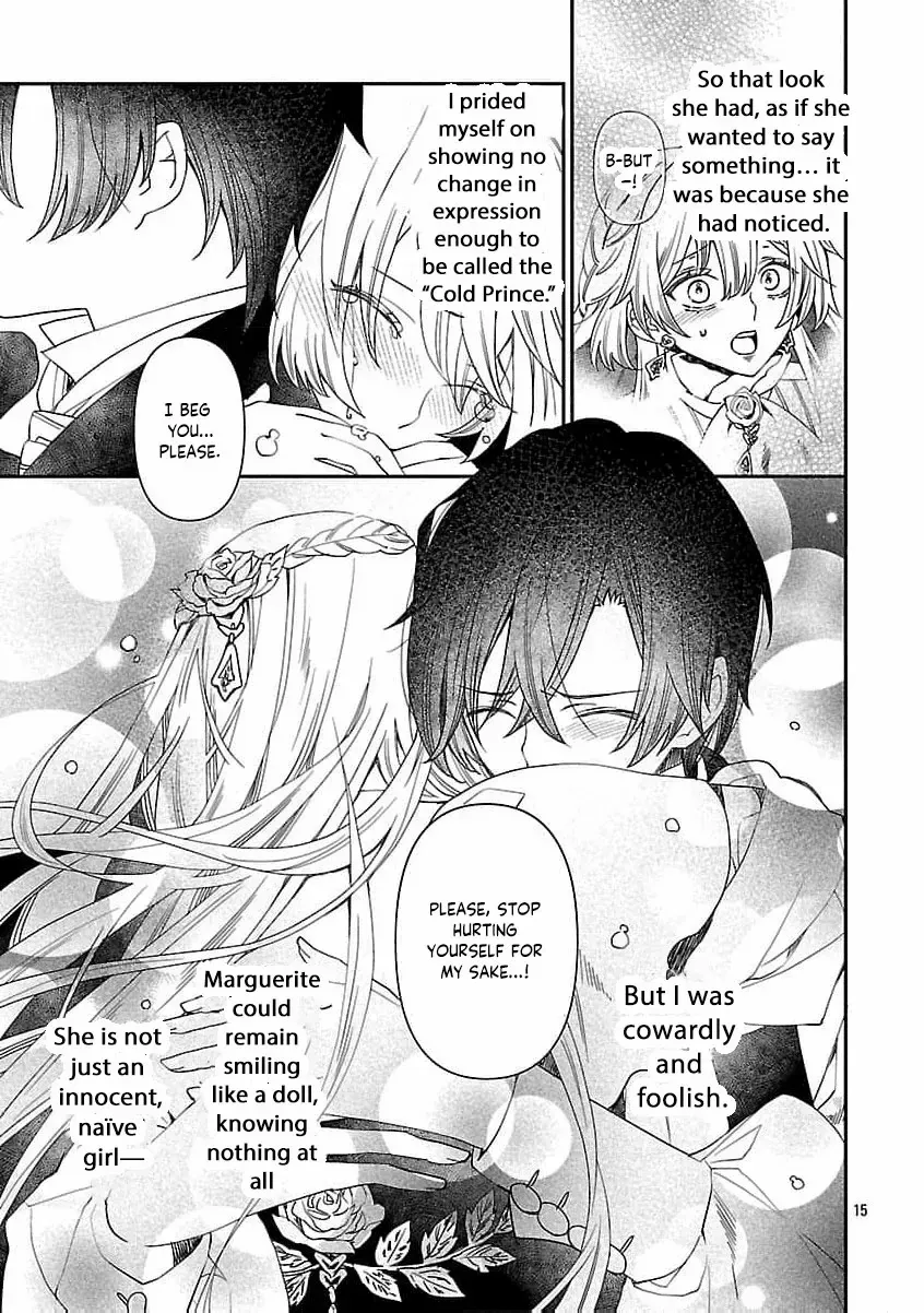 From Cursed Prince to Wise King—Led by a Marquis’s Daughter’s Clumsy Devotion Chapter 6 page 21 - 