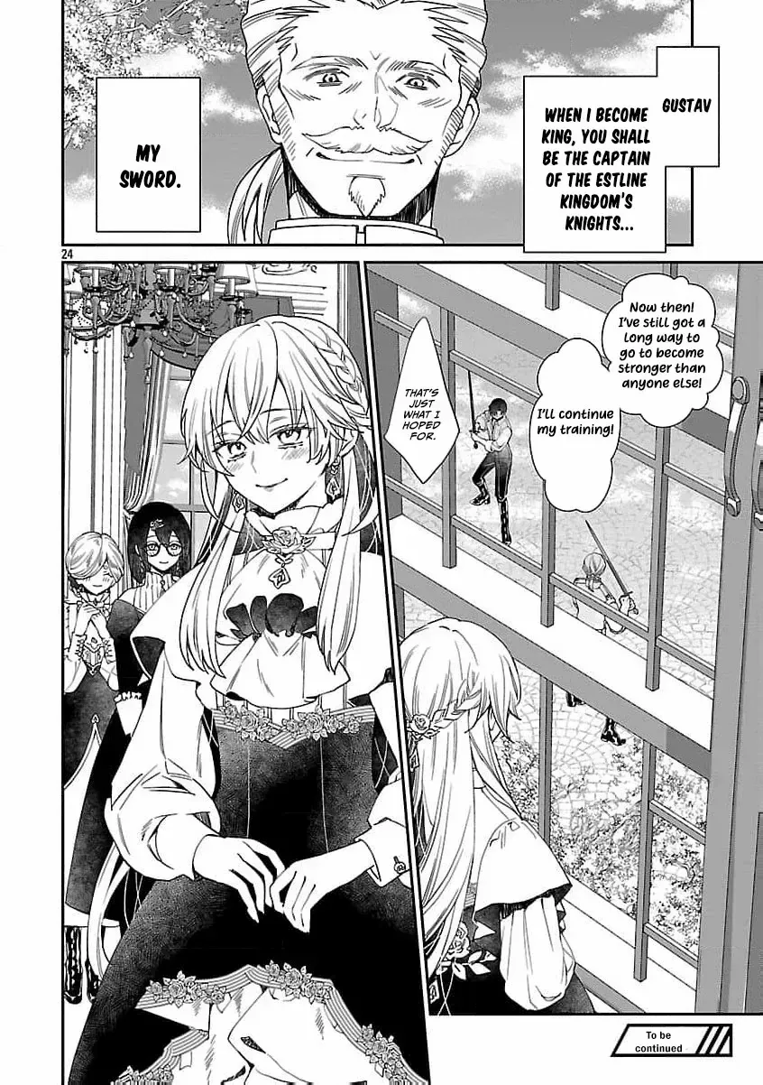 From Cursed Prince to Wise King—Led by a Marquis’s Daughter’s Clumsy Devotion Chapter 6 page 30 - 