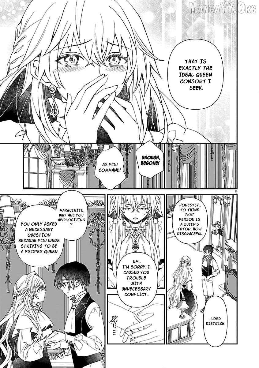 From Cursed Prince to Wise King—Led by a Marquis’s Daughter’s Clumsy Devotion Chapter 7 page 13 - 