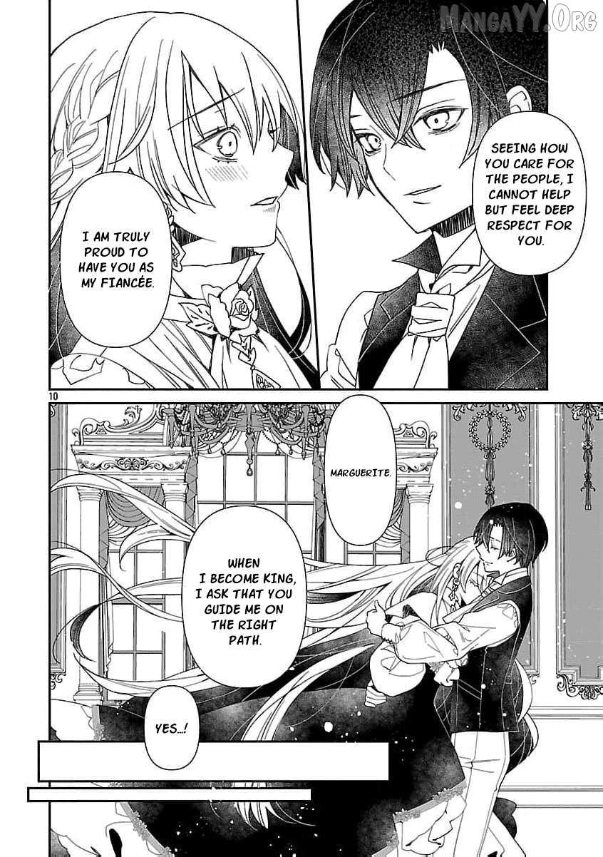 From Cursed Prince to Wise King—Led by a Marquis’s Daughter’s Clumsy Devotion Chapter 7 page 14 - 