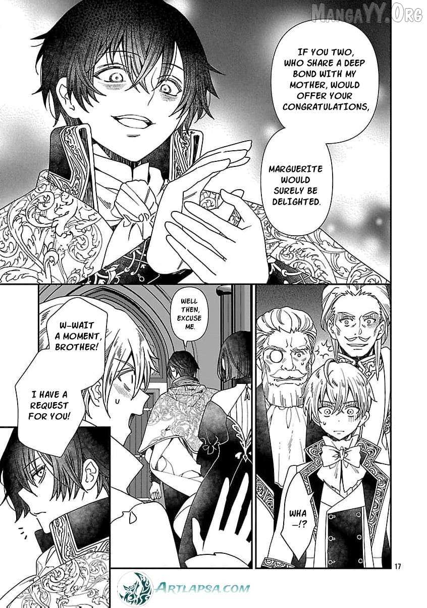 From Cursed Prince to Wise King—Led by a Marquis’s Daughter’s Clumsy Devotion Chapter 7 page 21 - 