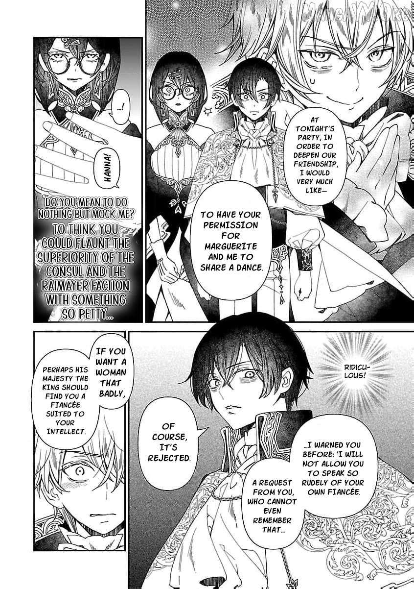 From Cursed Prince to Wise King—Led by a Marquis’s Daughter’s Clumsy Devotion Chapter 7 page 22 - 