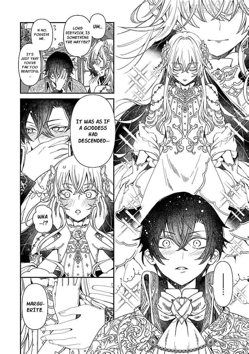 From Cursed Prince to Wise King—Led by a Marquis’s Daughter’s Clumsy Devotion Chapter 7 page 24 - 