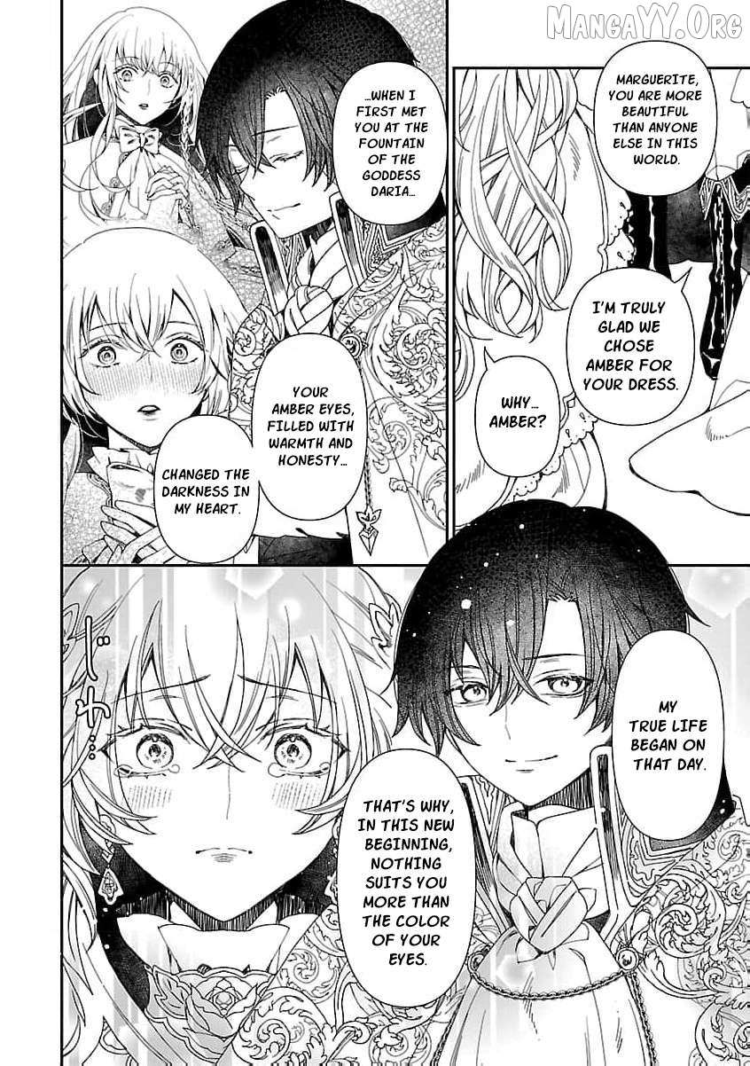 From Cursed Prince to Wise King—Led by a Marquis’s Daughter’s Clumsy Devotion Chapter 7 page 26 - 
