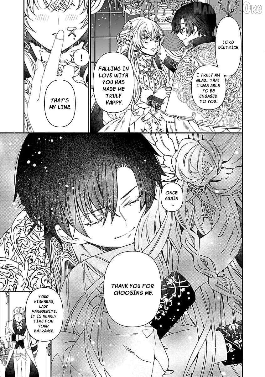 From Cursed Prince to Wise King—Led by a Marquis’s Daughter’s Clumsy Devotion Chapter 7 page 27 - 
