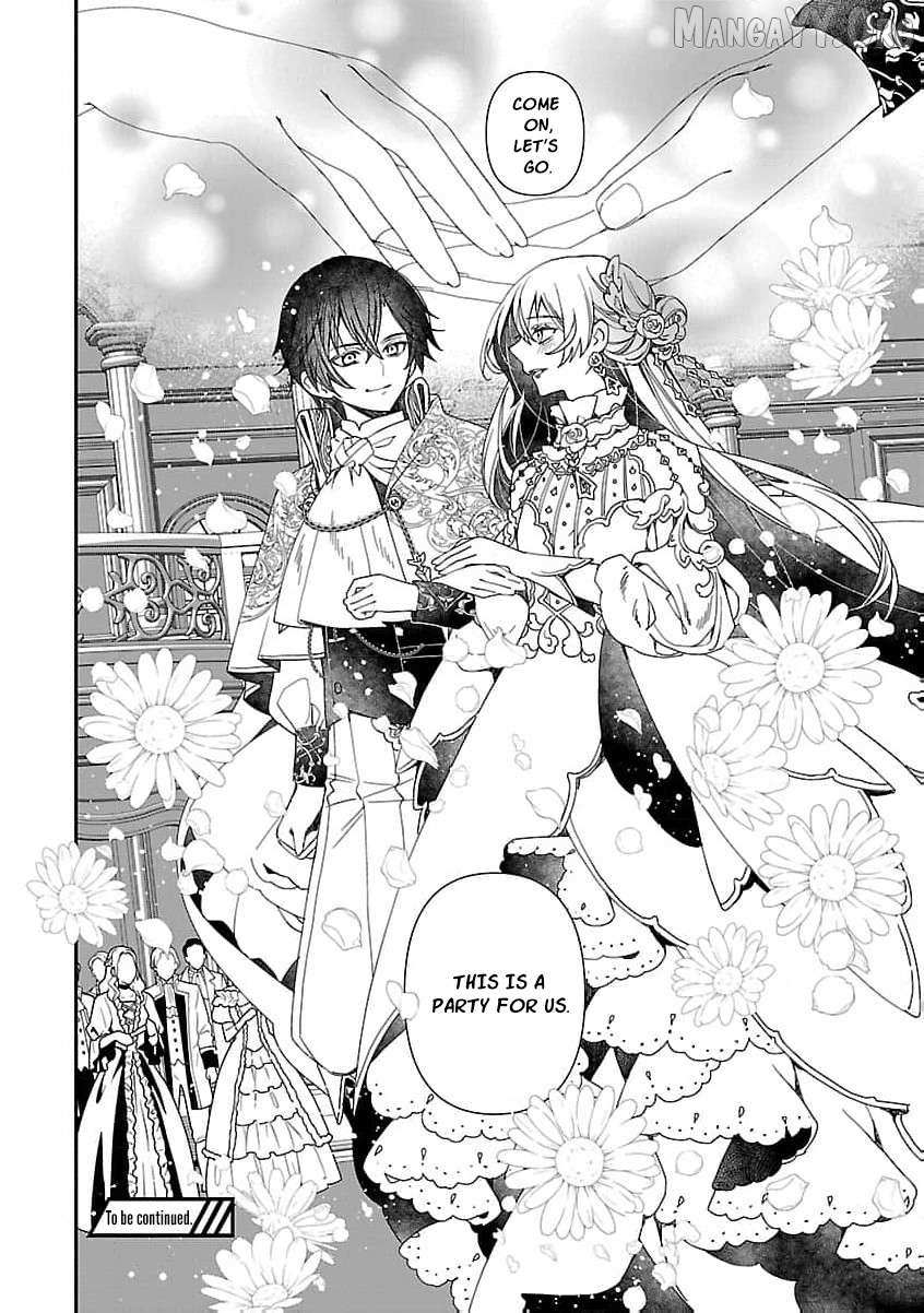 From Cursed Prince to Wise King—Led by a Marquis’s Daughter’s Clumsy Devotion Chapter 7 page 28 - 