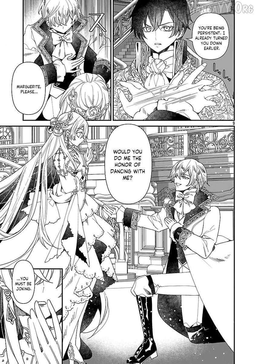 From Cursed Prince to Wise King—Led by a Marquis’s Daughter’s Clumsy Devotion Chapter 8 page 13 - 