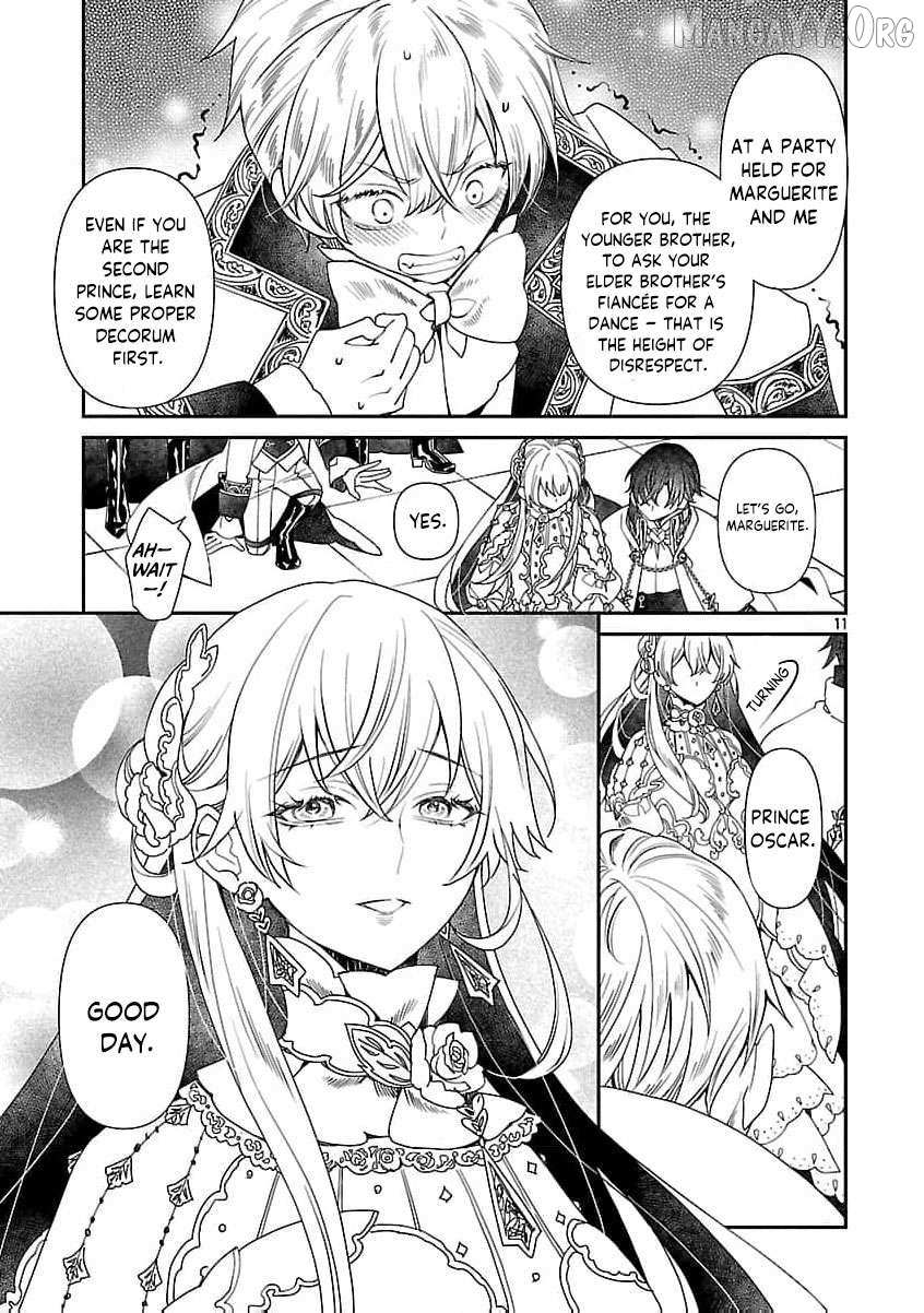 From Cursed Prince to Wise King—Led by a Marquis’s Daughter’s Clumsy Devotion Chapter 8 page 15 - 