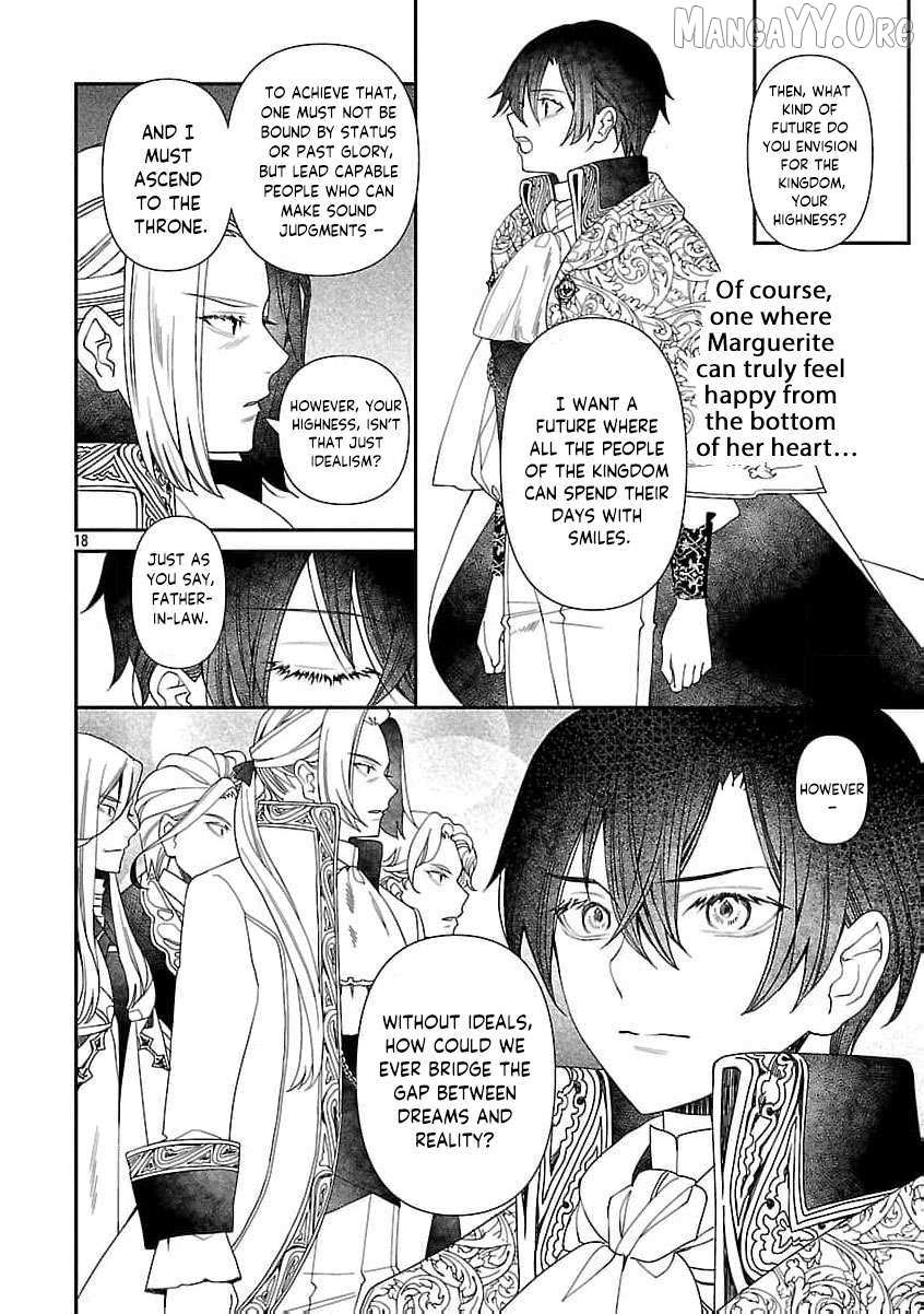 From Cursed Prince to Wise King—Led by a Marquis’s Daughter’s Clumsy Devotion Chapter 8 page 22 - 