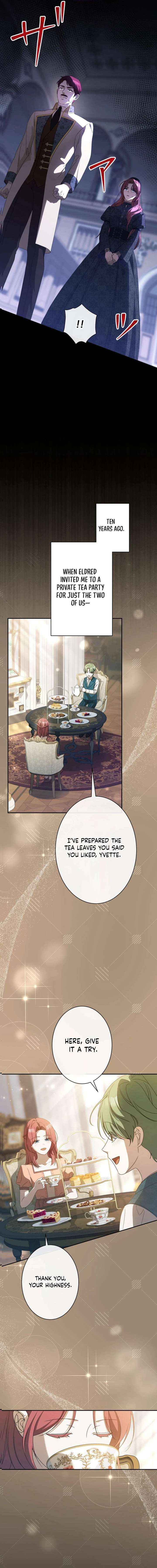 From Disgraced Lady to Beloved Stepmother Chapter 1 page 11 - 