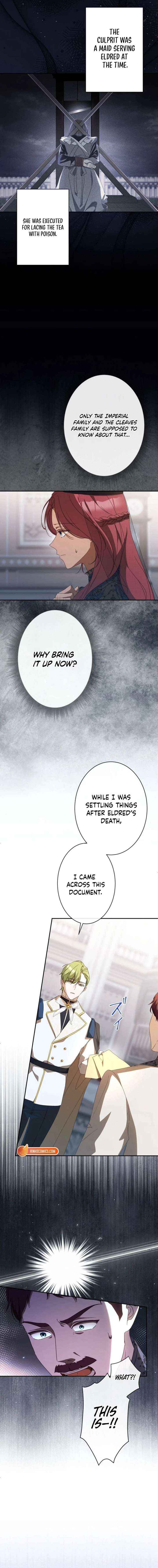 From Disgraced Lady to Beloved Stepmother Chapter 1 page 13 - 