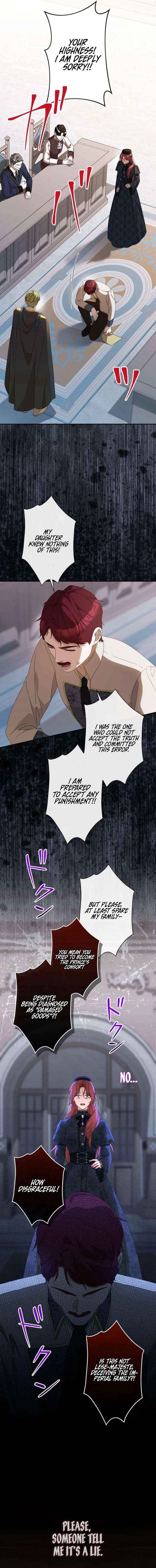 From Disgraced Lady to Beloved Stepmother Chapter 1 page 16 - 