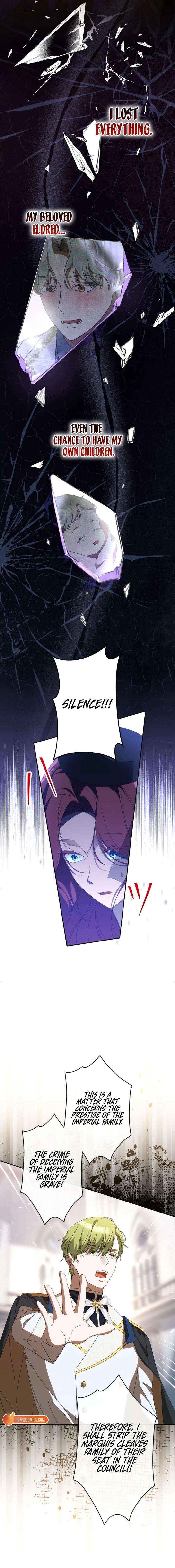 From Disgraced Lady to Beloved Stepmother Chapter 1 page 18 - 