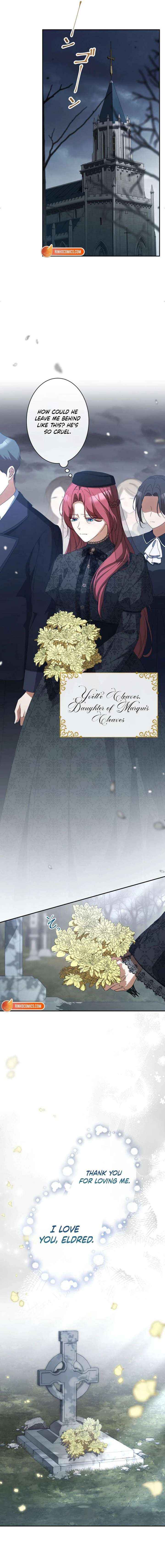 From Disgraced Lady to Beloved Stepmother Chapter 1 page 3 - 