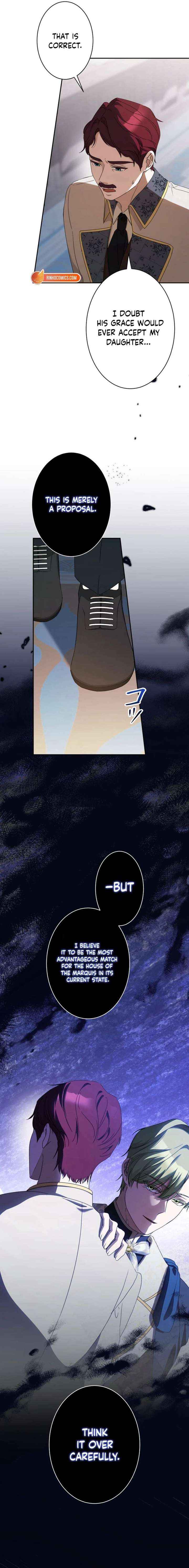From Disgraced Lady to Beloved Stepmother Chapter 1 page 22 - 