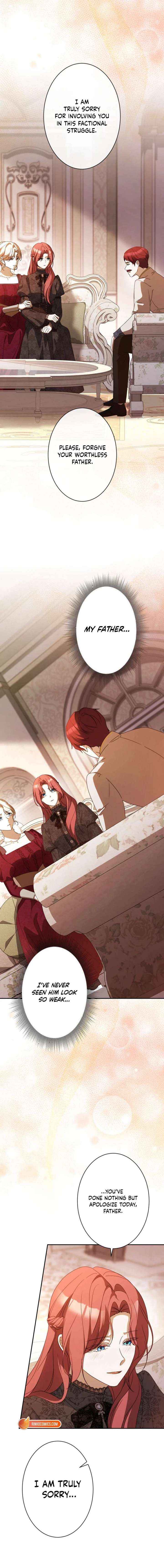 From Disgraced Lady to Beloved Stepmother Chapter 1 page 27 - 