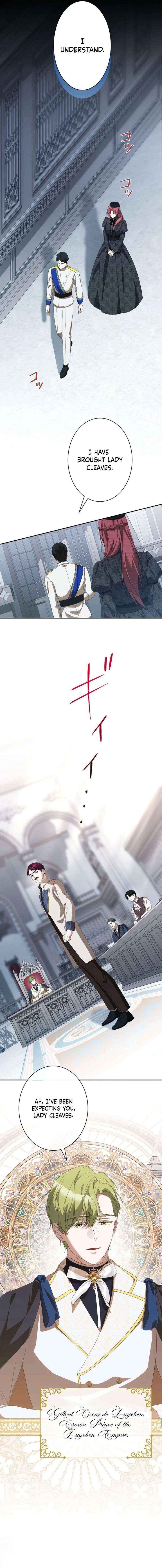 From Disgraced Lady to Beloved Stepmother Chapter 1 page 7 - 