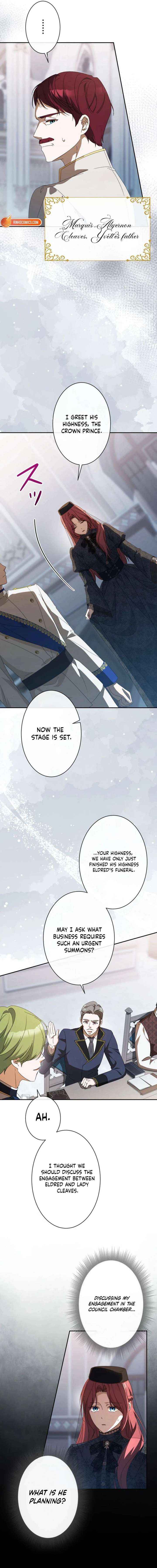 From Disgraced Lady to Beloved Stepmother Chapter 1 page 8 - 