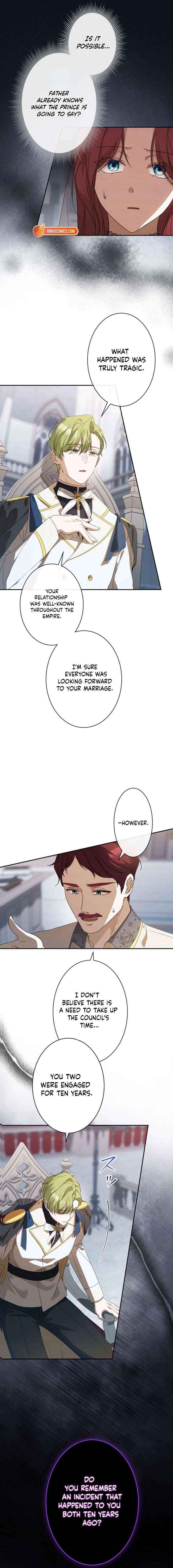 From Disgraced Lady to Beloved Stepmother Chapter 1 page 10 - 