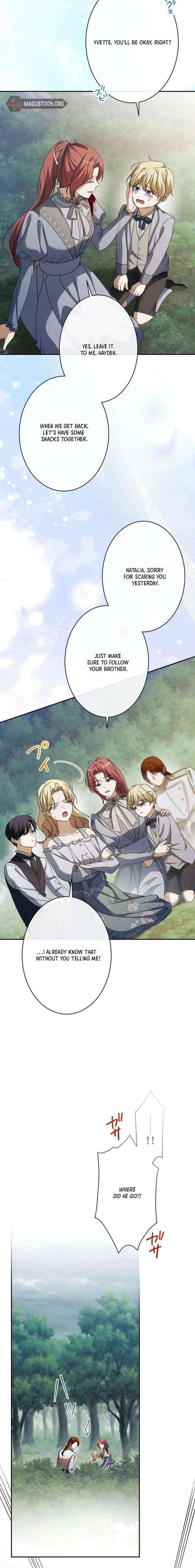 From Disgraced Lady to Beloved Stepmother Chapter 10 page 13 - 