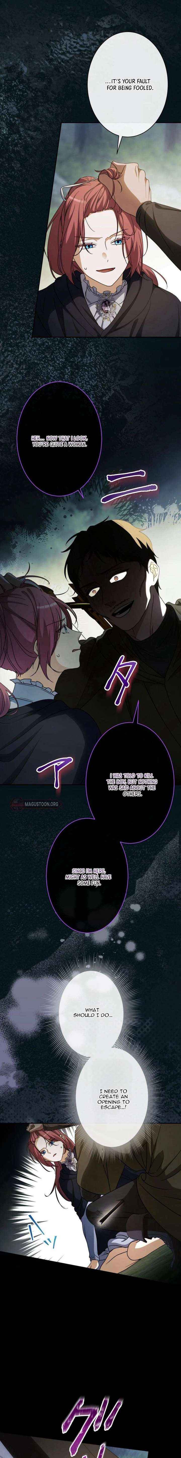 From Disgraced Lady to Beloved Stepmother Chapter 10 page 18 - 