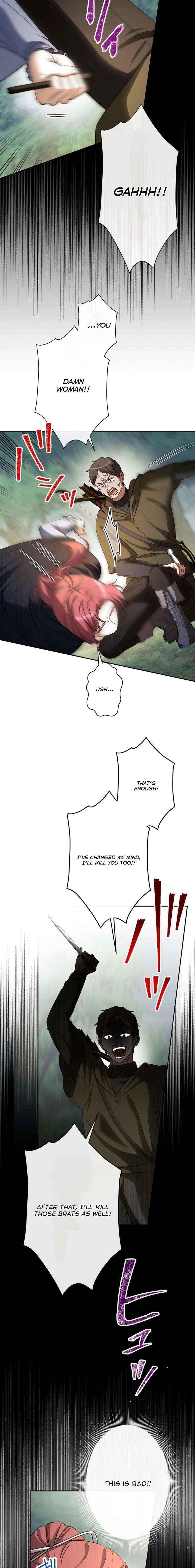 From Disgraced Lady to Beloved Stepmother Chapter 10 page 19 - 