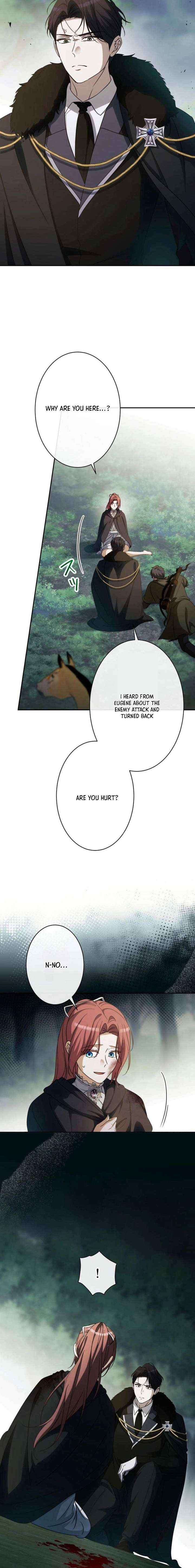 From Disgraced Lady to Beloved Stepmother Chapter 10 page 21 - 