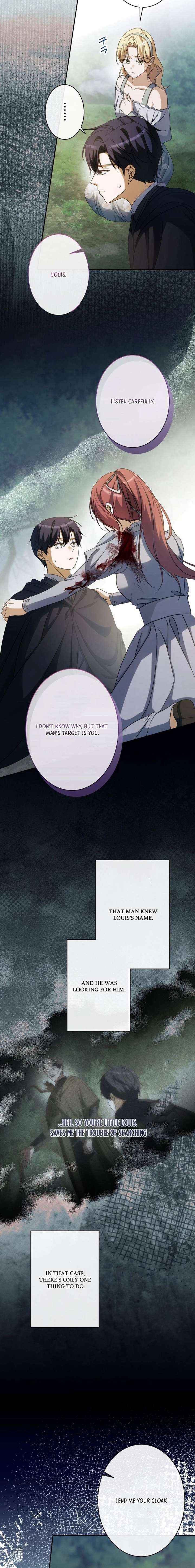 From Disgraced Lady to Beloved Stepmother Chapter 10 page 10 - 