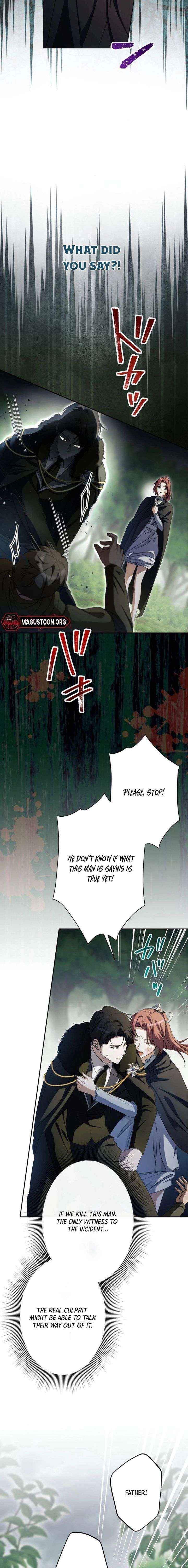 From Disgraced Lady to Beloved Stepmother Chapter 11 page 2 - 