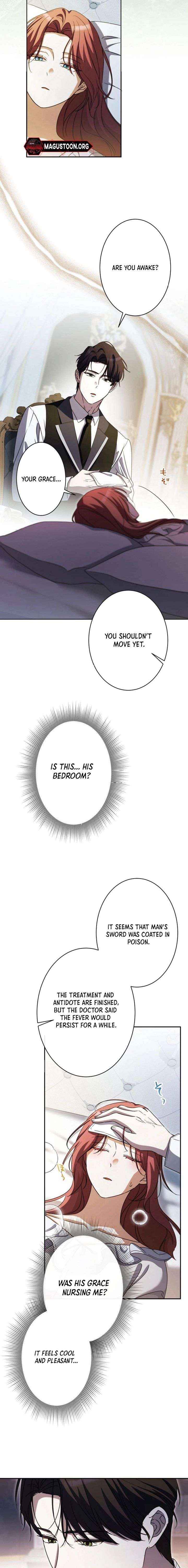 From Disgraced Lady to Beloved Stepmother Chapter 11 page 16 - 