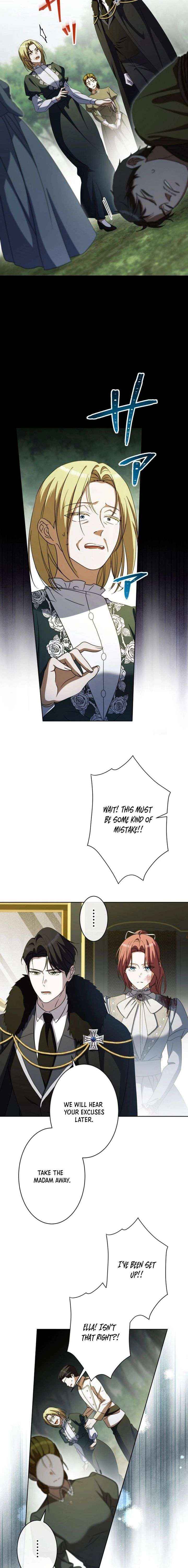 From Disgraced Lady to Beloved Stepmother Chapter 11 page 8 - 
