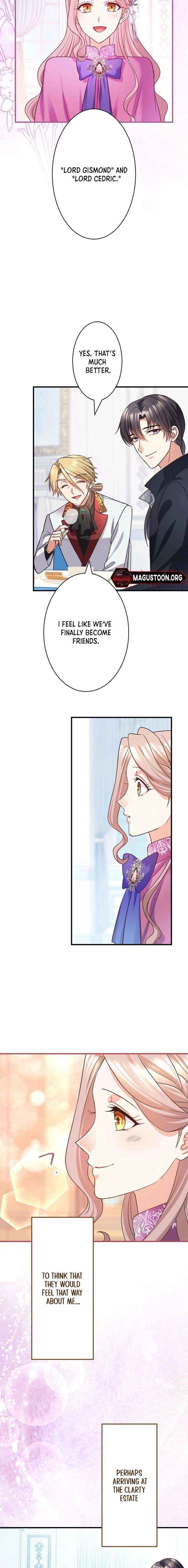 From Disgraced Lady to Beloved Stepmother Chapter 12 page 11 - 
