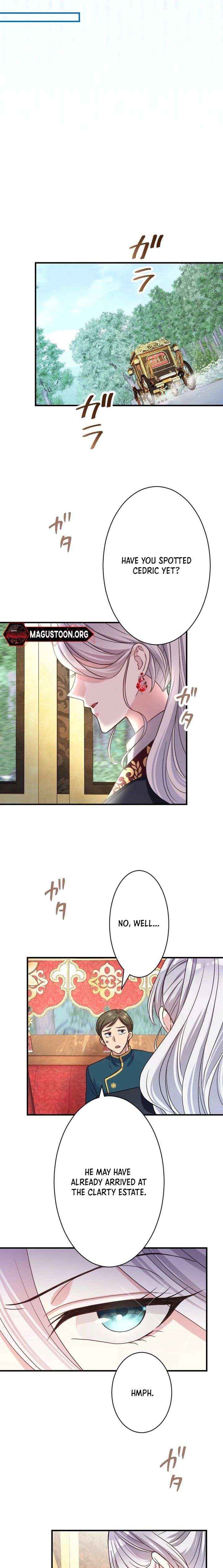 From Disgraced Lady to Beloved Stepmother Chapter 12 page 13 - 