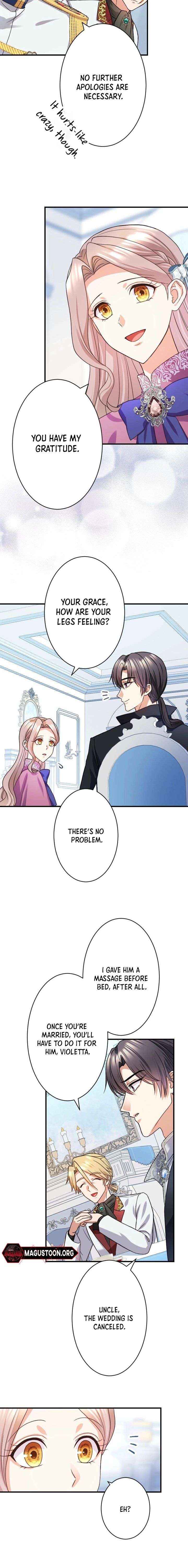 From Disgraced Lady to Beloved Stepmother Chapter 12 page 3 - 