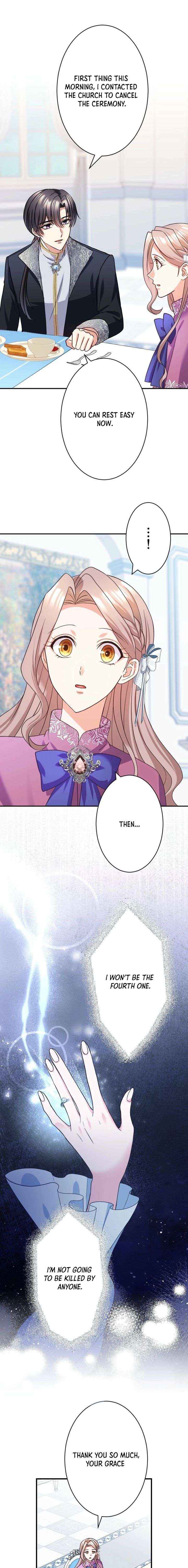 From Disgraced Lady to Beloved Stepmother Chapter 12 page 4 - 
