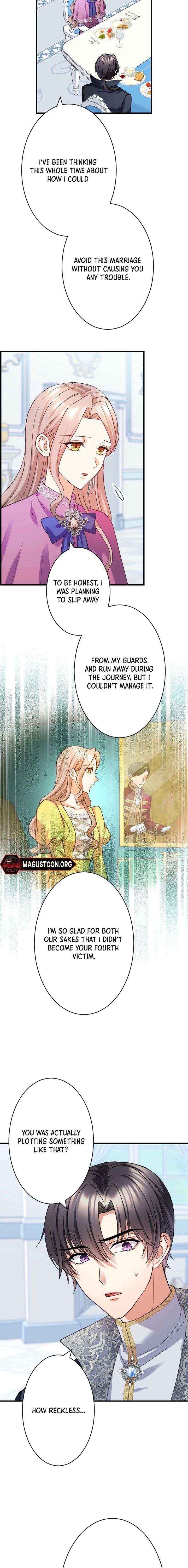 From Disgraced Lady to Beloved Stepmother Chapter 12 page 5 - 
