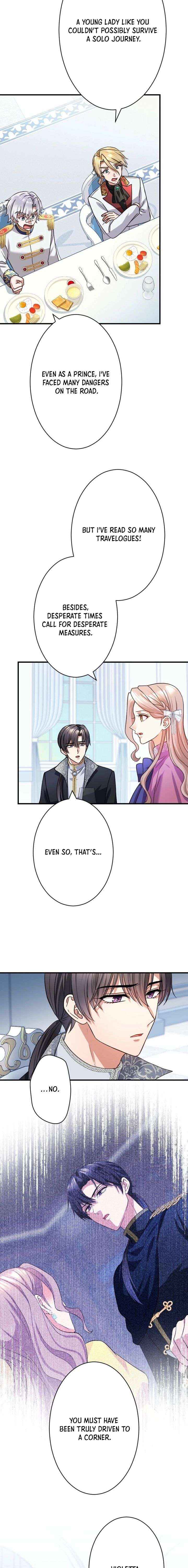 From Disgraced Lady to Beloved Stepmother Chapter 12 page 6 - 